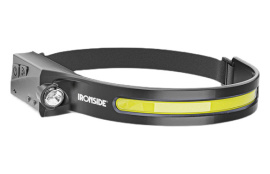 LINTERNA FRONTAL LED RECARGABLE 350LM LINTERNA FRONTAL LED RECARGABLE 350LM COB 15