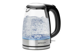 HERVIDOR DE AGUA CRISTAL 2200 W 1,7 L