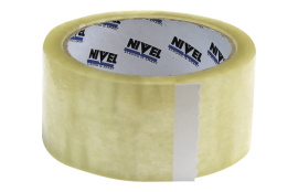 CINTA EMBALAR POLIPROPILENO 63 M X 48 MM TRANSPARENTE