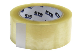 CINTA EMBALAR POLIPROPILENO 126 M X 48 MM TRANSPARENTE