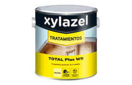 TRATAMIENTO PROTECTOR MADERA TOTAL PLUS WB 2,5 L