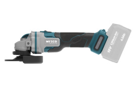 AMOLADORA BATERIA  Ø125MM 4.0 AH 18V + CARGADOR