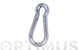 MOSQUETON BOMBERO CINCADO &Oslash;  8-80 MM 230 KG