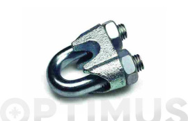 SUJETACABLES 3/8  10MM