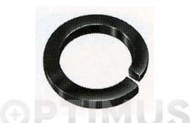 ARANDELA GROWER DIN127 INOX A2  8