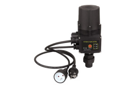 CONTROLADOR AUTOMATICO BOMBAS