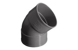 CODO PVC EVAC. HEMBRA-HEMBRA  &Oslash;32-45&ordm;