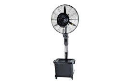 VENTILADOR NEBULIZADOR EXTERIOR PORTATIL 41L