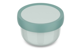 CONTENEDOR LUNCH BOX CAMPUS MINI REDONDO COOL MINT