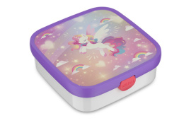 CONTENEDOR LUNCH BOX BENTO CAMPUS GRANDE UNICORN GLOW