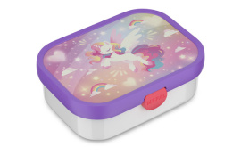 CONTENEDOR LUNCH BOX CAMPUS UNICORN GLOW