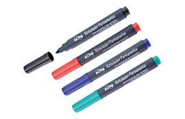 ROTULADOR PERMANENTE P. FINA 45236 VERDE
