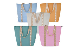 BOLSA PORTA ALIMENTOS TOTE ON THE GO SURTIDA 3,7L