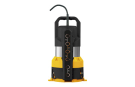 BOMBA SUMERGIBLE AGUAS SUCIAS 850 W INOX AUTOCONTROL 20.000 L/H