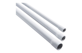 TUBO RIGIDO GRIS 16MM 750NW 2MT