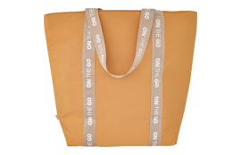 BOLSA MULTIFUNCION ON THE GO NARANJA 10L