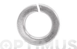 ARANDELA GROWER DIN127 INOX A2  5