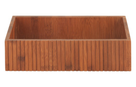 CAJA ALMACENAMIENTO MERA BAMBU