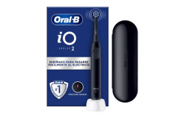 CEPILLO DENTAL IO2  NEGRO