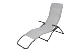 TUMBONA ACERO TEXTILENE GRIS CLARO