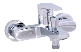 GRIFO BAÑO-DUCHA MONOMANDO ROCKET 8L/MIN