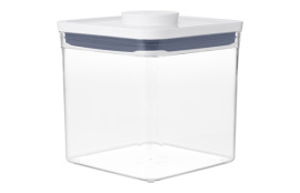 BOTE HERMETICO CUADRADO POP 2.0 2,6L