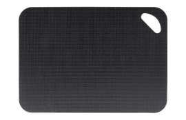 TABLA DE CORTAR FLEXIBLE SET 3U 38X29X1,5CM NEGRA