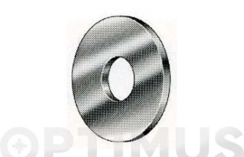 ARANDELA GRAN DIN 9021 ZINCADA M12