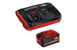 CARGADDOR SUPER RAPIDO +  BATERIA REPUESTO 4-6Ah