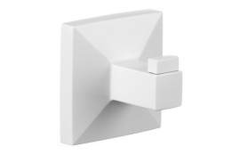 COLGADOR  ICONIK + GF ARTIC WHITE