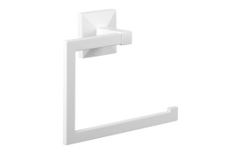 ARO TOALLERO  ICONIK + GF ARTIC WHITE