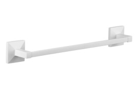 TOALLERO MEDIANO  ICONIK + GF ARTIC WHITE