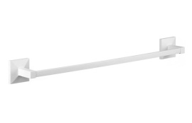 TOALLERO GRANDE  ICONIK + GF ARTIC WHITE