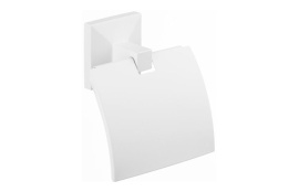 PORTARROLLOS  ICONIK + GF ARTIC WHITE