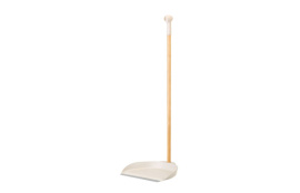 RECOGEDOR CON PALO BAMBU ZEROLINE