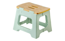 TABURETE PLEGABLE 27CM VERDE