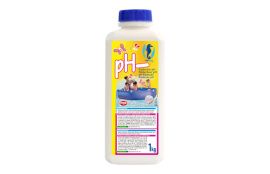 DISMINUIDOR PH SOLIDO 1KG