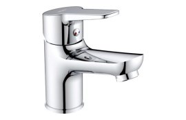 GRIFO DE BA&Ntilde;O MONOMANDO PRO CROM