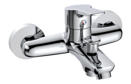 GRIFO BA&Ntilde;O DUCHA MONOMANDO PRO CROM