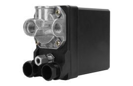 PRESOSTATO PRO ROSCA 2HP 4 VIAS MONOFASICO