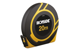 CINTA METRICA FIBRA DE VIDRIO 20 M X 15 MM