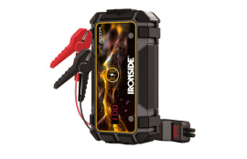 ARRANCADOR BATERIA COCHE JUMP STARTER POWER BANK 12000MAH