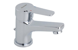 GRIFO DE BA&Ntilde;O MONOMANDO BASIK CROM