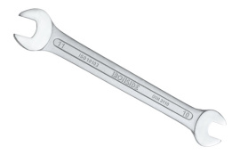 LLAVE FIJA 2 BOCAS 10X11 MM