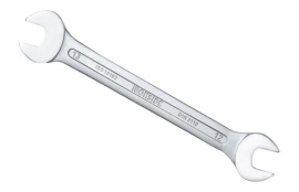 LLAVE FIJA 2 BOCAS 12X13 MM