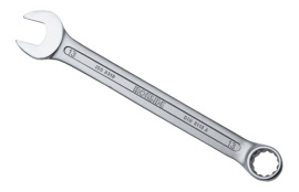 LLAVE COMBINADA IRONSIDE 8 MM