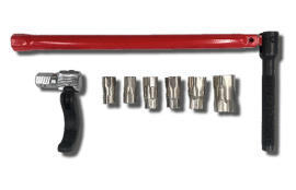 LLAVE GRIFERIA REVERSIBLE 9-32 MM