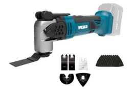 MULTIHERRAMIENTA A BATERIA 18V SIN BATERIA