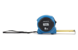 FLEXOMETRO 8 M X 25 MM