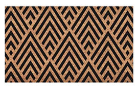 FELPUDO COCO ESCALENO 40 X 70 CM